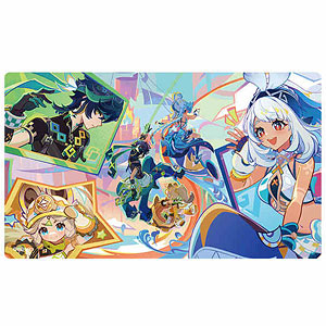 原神 いざ！炎の国へシリーズ チケットカード キィニチ[miHoYo