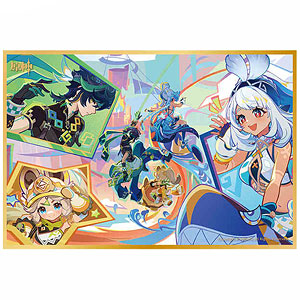 原神 ナタシリーズ キャラ缶バッジ キィニチ[miHoYo]《04月仮