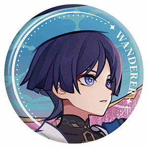 原神 アプデ情報解禁シリーズ 缶バッジ カーヴェ[miHoYo]《発売済