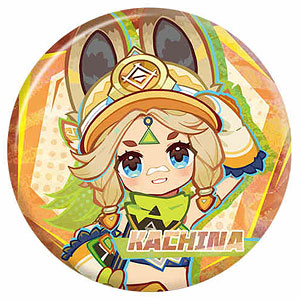 原神 アプデ情報解禁シリーズ 缶バッジ 放浪者[miHoYo]《発売済