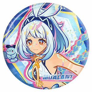 原神 アプデ情報解禁シリーズ 缶バッジ カチーナ[miHoYo]《発売済