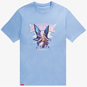 サマナーズウォー グラフィック Tシャツ (プサマテ) XL
