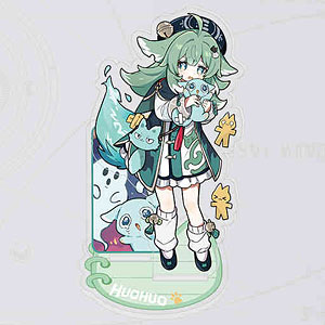 崩壊：スターレイル ちびねこシリーズ アクリルスタンド フォフォ