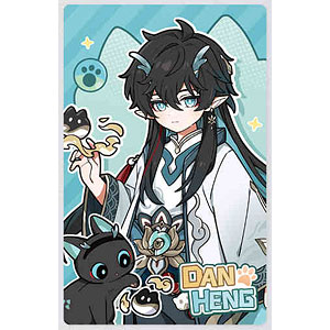 崩壊：スターレイル ちびねこシリーズ ホログラムコレクション