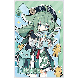 崩壊：スターレイル ちびねこシリーズ ホログラムコレクション