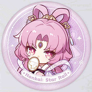 崩壊：スターレイル ナナシビトの勲章シリーズ 缶バッジ 姫子