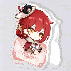 崩壊スターレイル すし皿5種コンプリートセット／後半限定 スシロー×崩壊:スターレイル コラボ限定すし皿 コンプリート