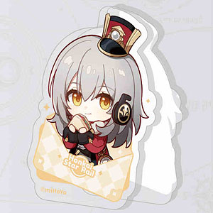 崩壊：スターレイル ナナシビトの勲章シリーズ アクリルクリップ 開拓者(女)