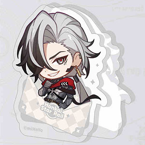 崩壊：スターレイル ナナシビトの勲章シリーズ アクリルクリップ ブートヒル