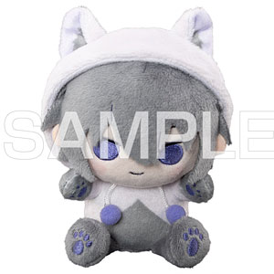 俺クロ』憑かれた俺と黒神心霊相談所 アニマル着ぐるみ お座り