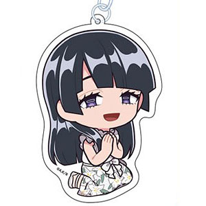 TVアニメ『来世は他人がいい』 ぺたん娘アクリルキーホルダー 明石潟椿