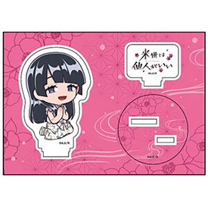 TVアニメ『来世は他人がいい』 ぺたん娘アクリルフィギュア 明石潟椿