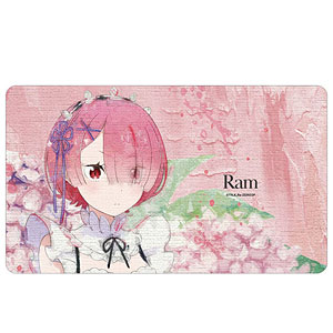 Re：ゼロから始める異世界生活 ラム grunge CANVAS マルチデスクマット