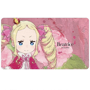 Re：ゼロから始める異世界生活 ベアトリス grunge CANVAS マルチデスクマット