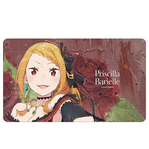 Re：ゼロから始める異世界生活 プリシラ・バーリエル grunge CANVAS マルチデスクマット