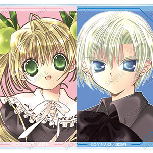かみちゃまかりん 複製原画 かりん 和音 eeoくじ コゲとんぼ