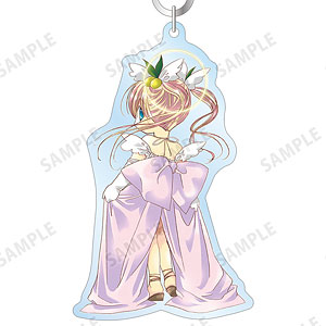 かみちゃまかりん　グラフアートカフェ限定　アクキー　花園花鈴 かみちゃまかりん - 花園花鈴&九条和音 ダブルアクリルパネル