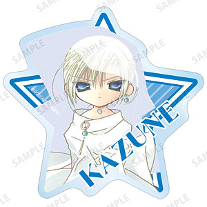 かみちゃまかりん 九条和音 ダイカットステッカー