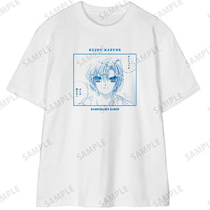 かみちゃまかりん 九条和音 原作コマ Tシャツ メンズ S