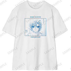 かみちゃまかりん 九条和音 原作コマ Tシャツ メンズ M