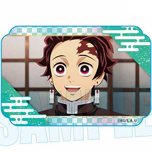 アニメ「鬼滅の刃」 キラキラミニアクリルブロック 不死川実弥