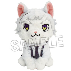 文豪ストレイドッグス　中原中也　指の上シリーズ　猫パーカーver. 文豪ストレイドッグス 指の上シリーズ 猫パーカーver. 中原中也