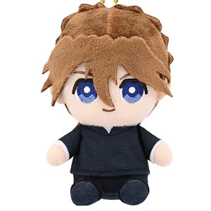 Chibiぬいおすわりマスコット 新機動戦記ガンダムW デュオ・マックスウェル
