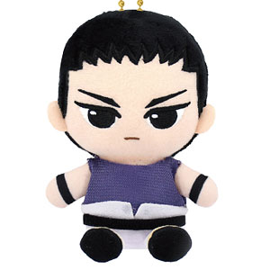 Chibiぬいおすわりマスコット 新機動戦記ガンダムW 張五飛