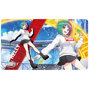 ドルフィンウェーブ DMMスクラッチ A-2 デスクマット ビジュアル