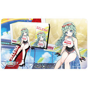 限定販売】ドルフィンウェーブ HJコラボラバーデスクマット