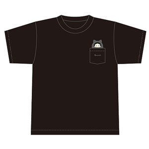 文豪ストレイドッグス くるみたぴTシャツ 芥川龍之介