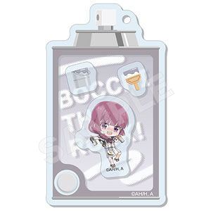 アニメ「ぼっち・ざ・ろっく！」 シャカシャカアクキー 11 廣井きくり(ペインターver.)