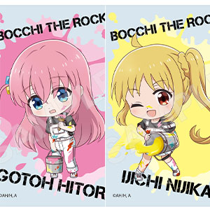 ねんどろいどさぷらいず アニメ「ぼっち・ざ・ろっく!」 6個 ねんどろいどさぷらいず アニメ「ぼっち・ざ・ろっく!」 6個