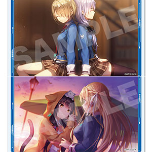 予約受付中】『ヘブンバーンズレッド』缶バッジ 全6種 BOXセット