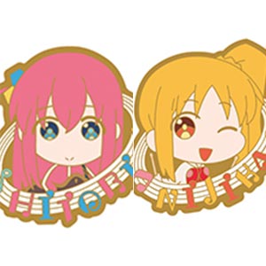 アニメ「鬼滅の刃」 まるかくカンバッジ7 12個入りBOX
