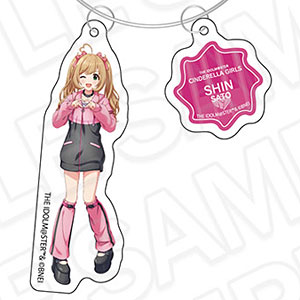 アイドルマスター シンデレラガールズ アクリルキャラプレート