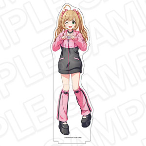 アイドルマスター シンデレラガールズ デカアクリルスタンド 佐藤心 サブカルファッション ver.