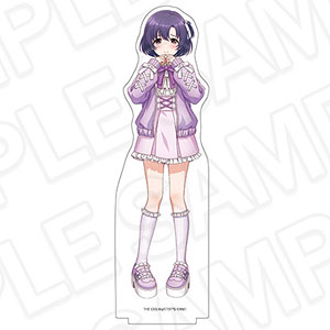 アイドルマスター シンデレラガールズ デカアクリルスタンド 白菊ほたる サブカルファッション ver.