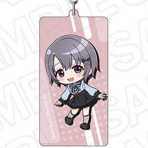 アイドルマスター シンデレラガールズ 両面キーホルダー 乙倉悠貴 サブカルファッション デフォルメ ver.