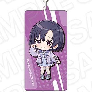 アイドルマスター シンデレラガールズ 両面キーホルダー 白菊ほたる サブカルファッション デフォルメ ver.