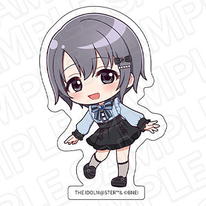アイドルマスター シンデレラガールズ ダイカットステッカー 乙倉悠貴 サブカルファッション デフォルメ ver.