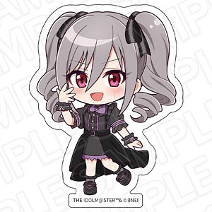 アイドルマスター シンデレラガールズ ダイカットステッカー 神崎蘭子 サブカルファッション デフォルメ ver.