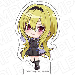 アイドルマスター シンデレラガールズ ダイカットステッカー 黒埼ちとせ サブカルファッション デフォルメ ver.