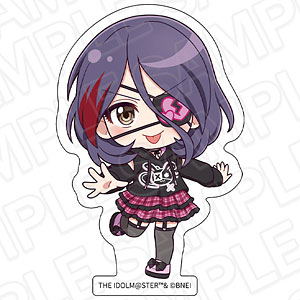 アイドルマスター シンデレラガールズ ダイカットステッカー 早坂美玲 サブカルファッション デフォルメ ver.