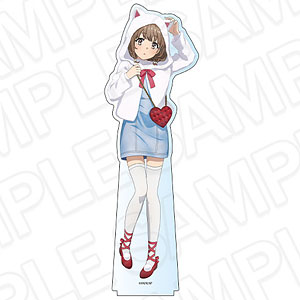 劇場アニメ「青春ブタ野郎はランドセルガールの夢を見ない」 デカアクリルスタンド 梓川花楓 winter ver.