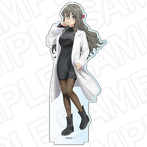 劇場アニメ「青春ブタ野郎はランドセルガールの夢を見ない」 デカアクリルスタンド 双葉理央 winter ver.