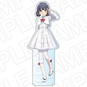劇場アニメ「青春ブタ野郎はランドセルガールの夢を見ない」 デカアクリルスタンド 牧之原翔子 winter ver.