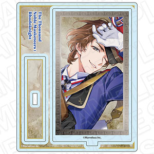 千銃士：Rhodoknight アクリルスタンド スナイダー[コンテンツ