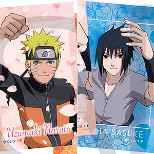 NARUTO-ナルト-疾風伝 キャラでるアート まるっとスタンド