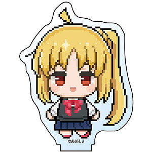 ぼっち・ざ・ろっく！ ミニアクリルスタンド (伊地知虹夏/ドット絵)